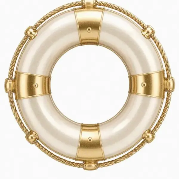 Life preserver ring — FatBet