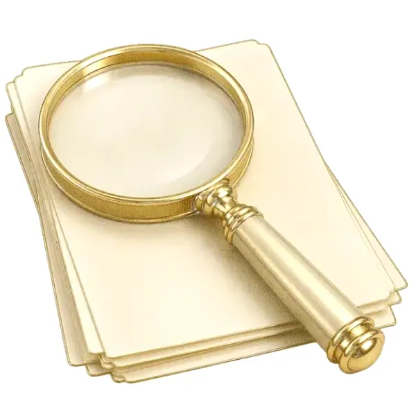 Magnifying glass — FatBet