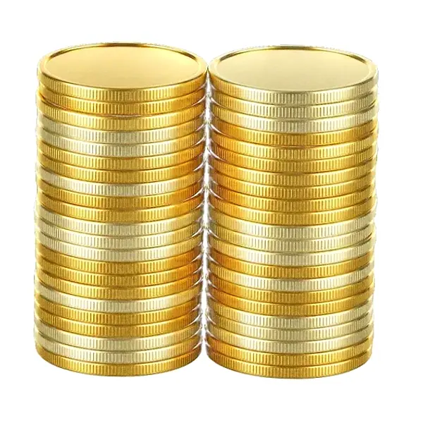 Coin stacks — FatBet