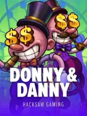 Donny and Danny at FatBet
