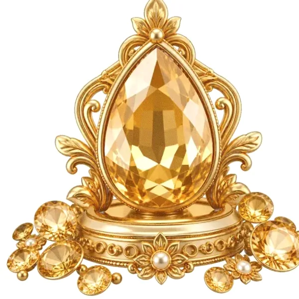 Faceted gemstone — FatBet