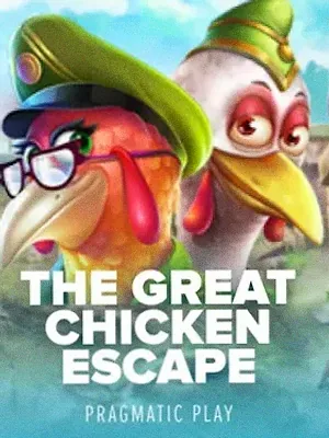 The Great Chicken Escape at FatBet