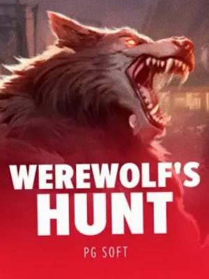 Werewolfs Hunt at FatBet