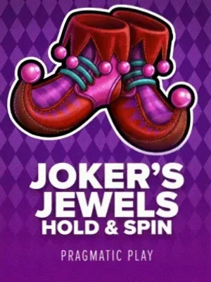 Joker's Jewels Hold & Spin at FatBet