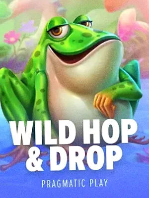 Wild Hop & Drop at FatBet