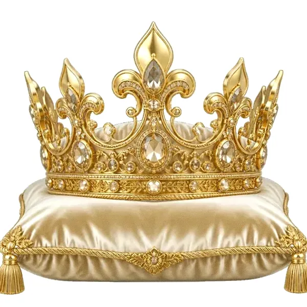 Jeweled royal crown — FatBet