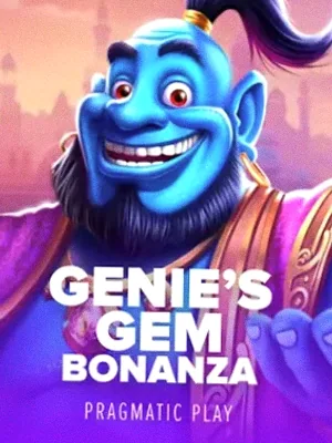 Genie's Gem Bonanza at FatBet