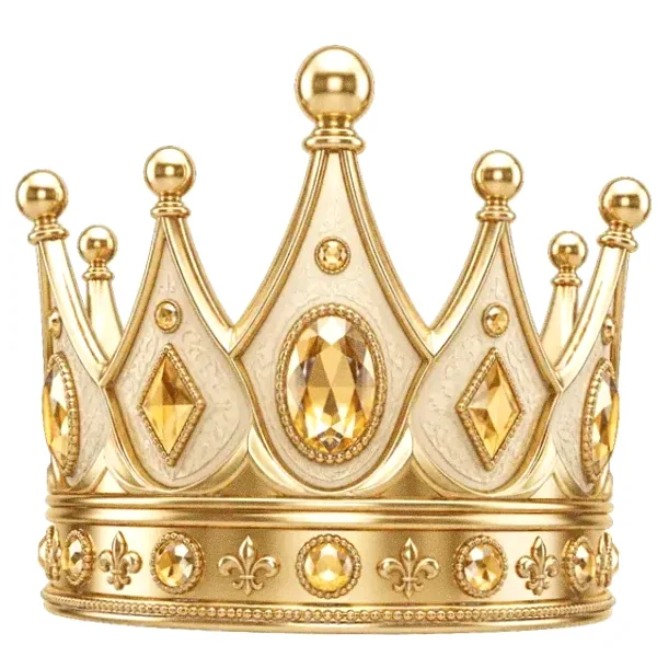 Gold crown — FatBet