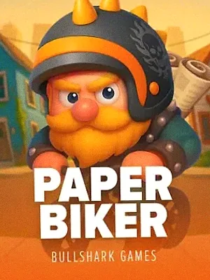 Paper Biker at FatBet