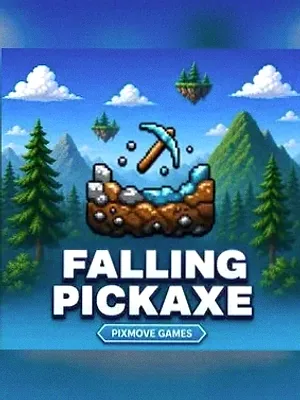 Falling Pickaxe at FatBet