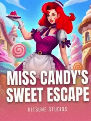 Miss Candy's Sweet Escape at FatBet