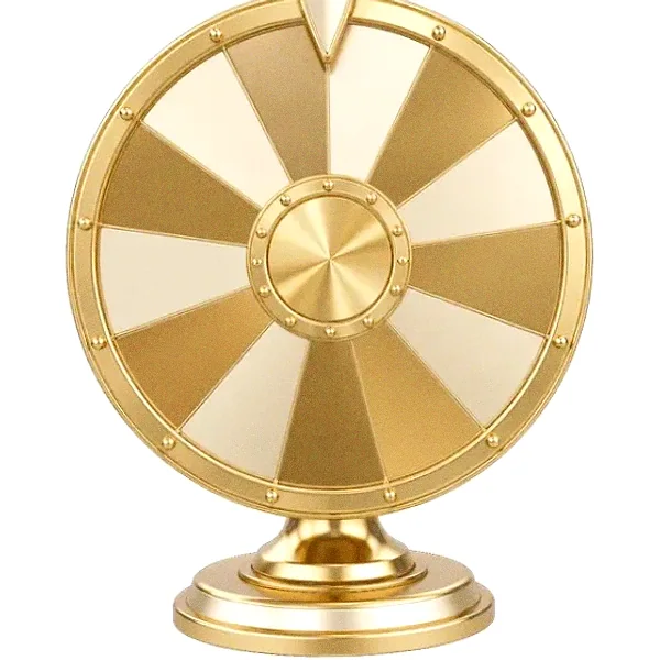 Prize wheel — FatBet