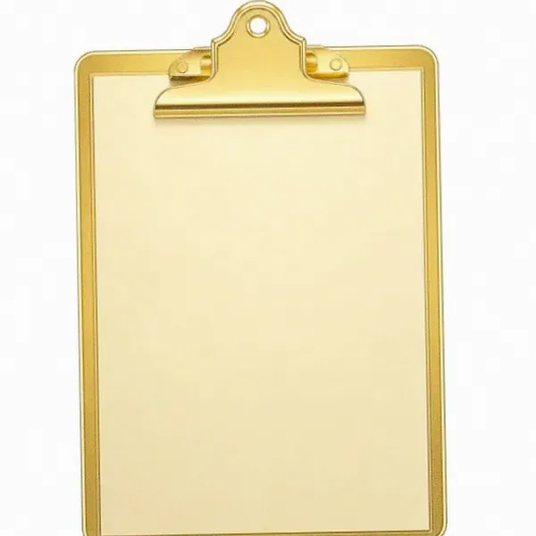 Blank clipboard — FatBet
