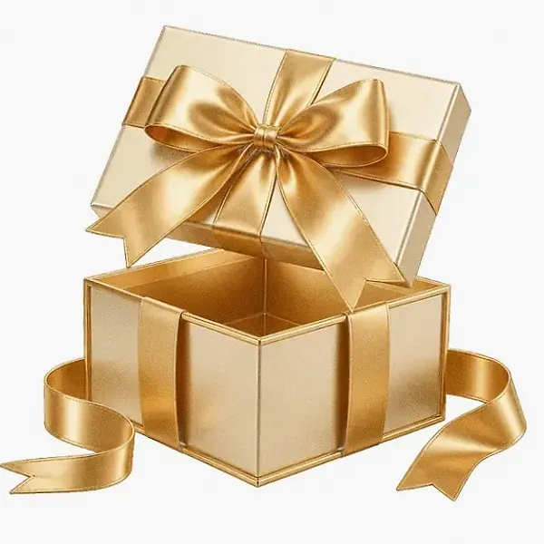 Open gift box — FatBet