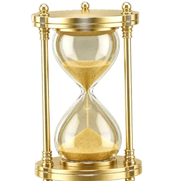 Hourglass timer — FatBet