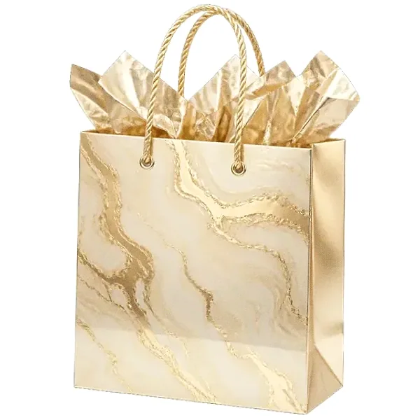Paper gift bag — FatBet