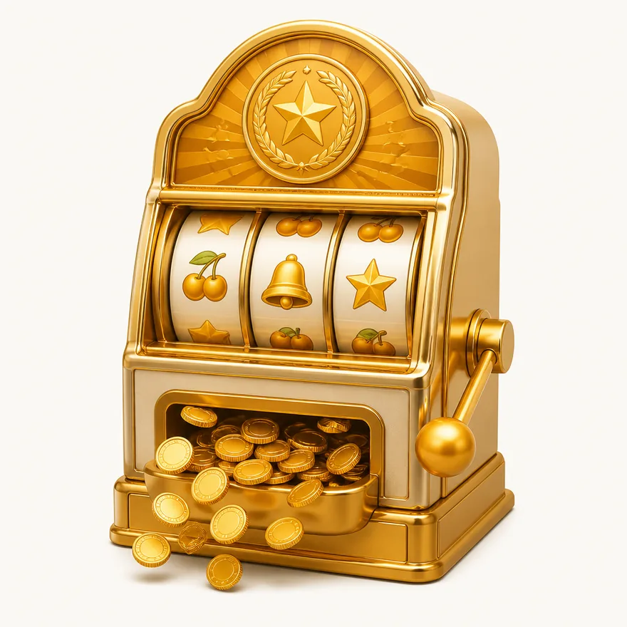 Spinning slot machine — FatBet