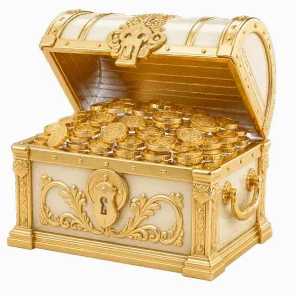 Open treasure chest — FatBet