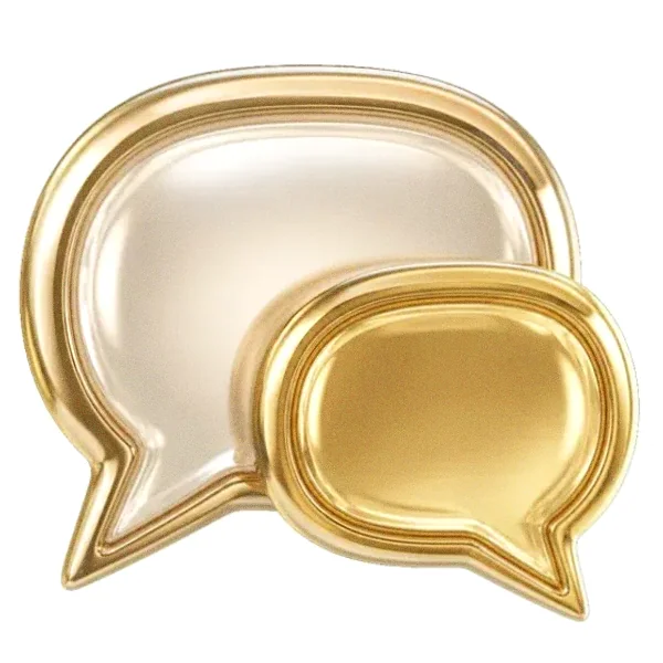 Chat bubbles — FatBet