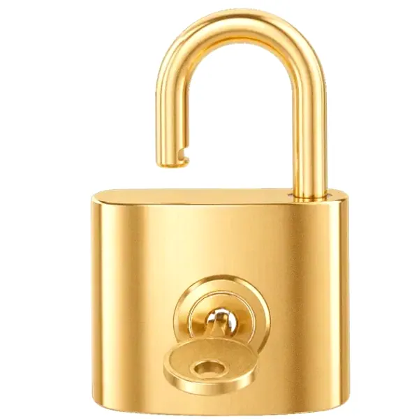 Open padlock — FatBet