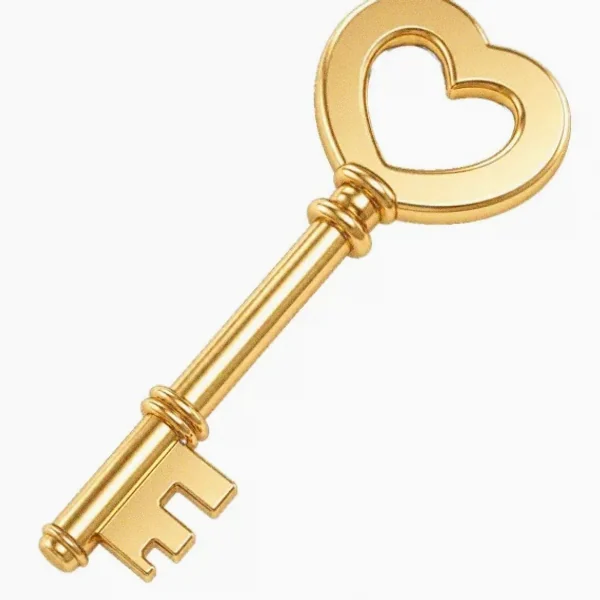 Ornate antique key — FatBet