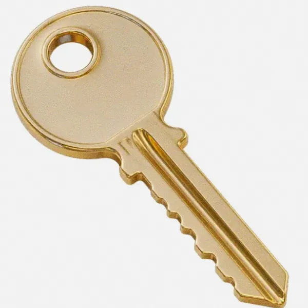 Metal key — FatBet
