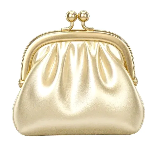 Leather coin purse — FatBet