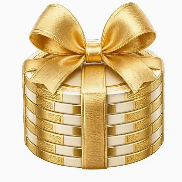 Poker chip gift — FatBet
