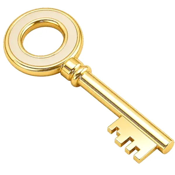 Round-headed key — FatBet