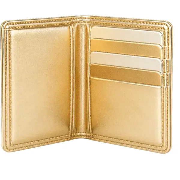 Leather wallet — FatBet