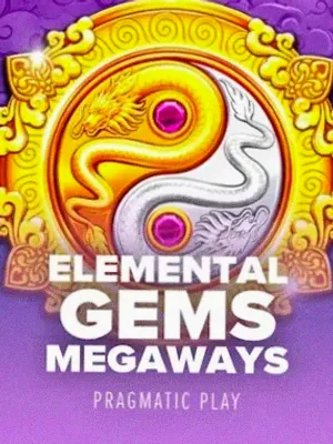 Elemental Gems Megaways at FatBet