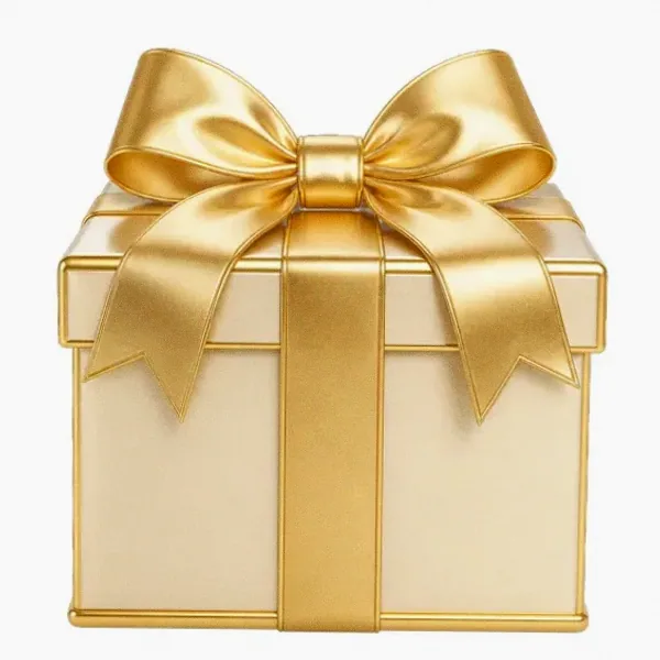 Wrapped gift box — FatBet