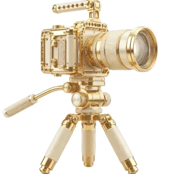 Camera on tripod — FatBet