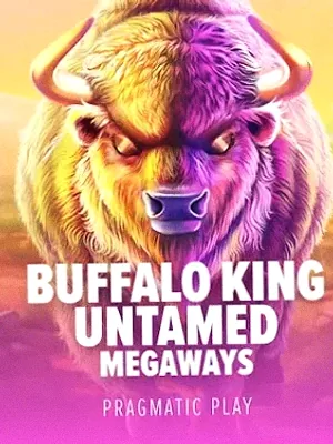 Buffalo King Untamed Megaways at FatBet