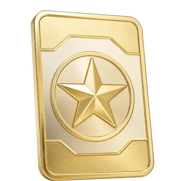 Star-emblem card — FatBet