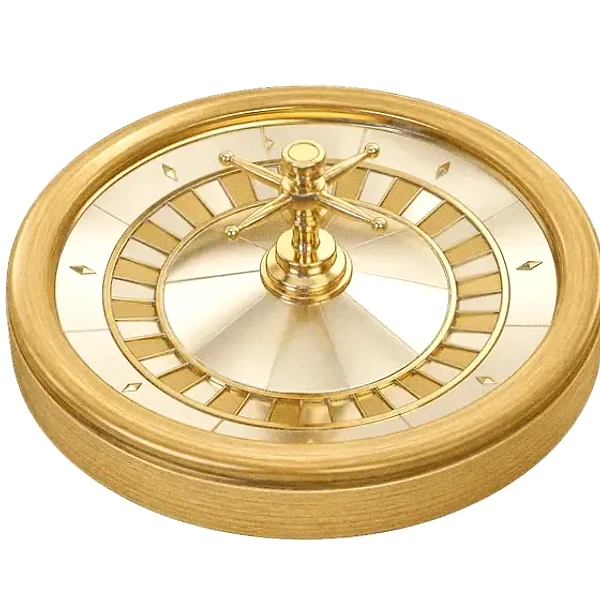 Roulette wheel — FatBet