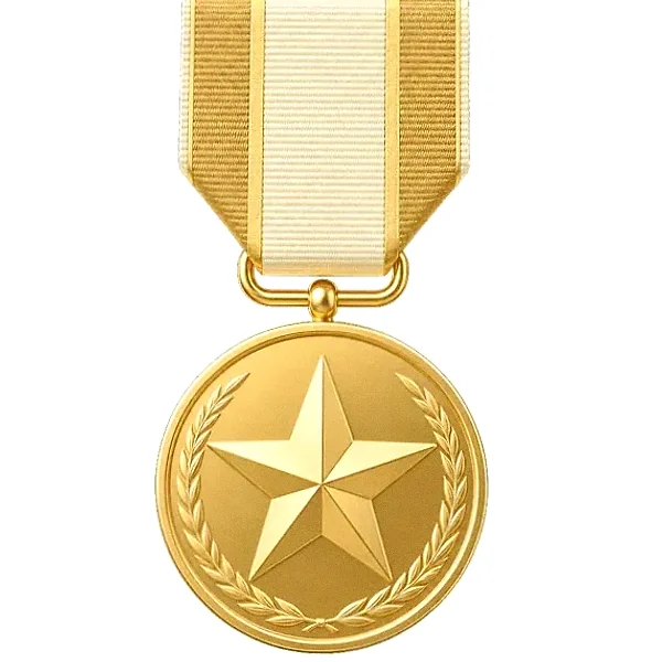 Star medal — FatBet