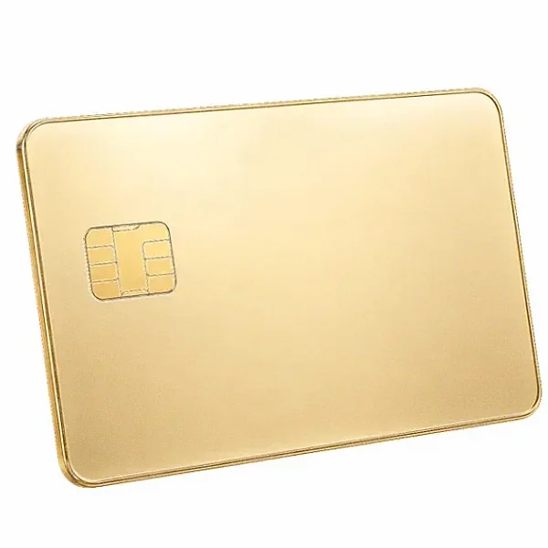 Metal bank card — FatBet