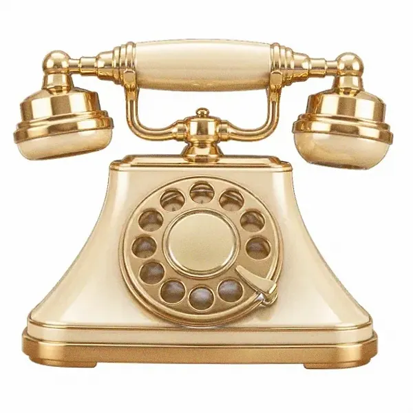 Rotary telephone — FatBet